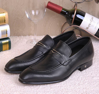 LV Business Men Shoes--026